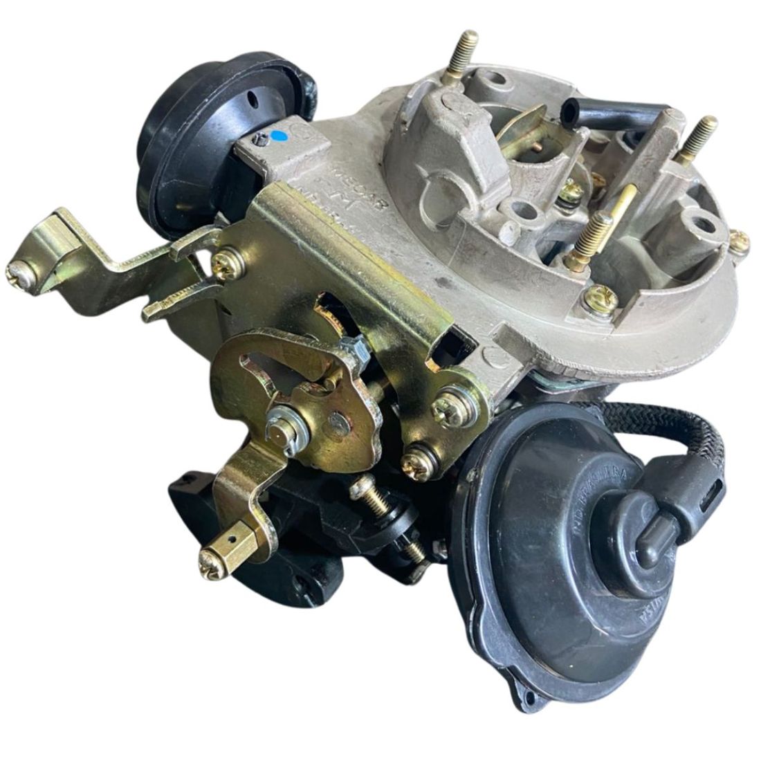 Carburador GM Chevette 1.6 Solex Brosol 2E Álcool