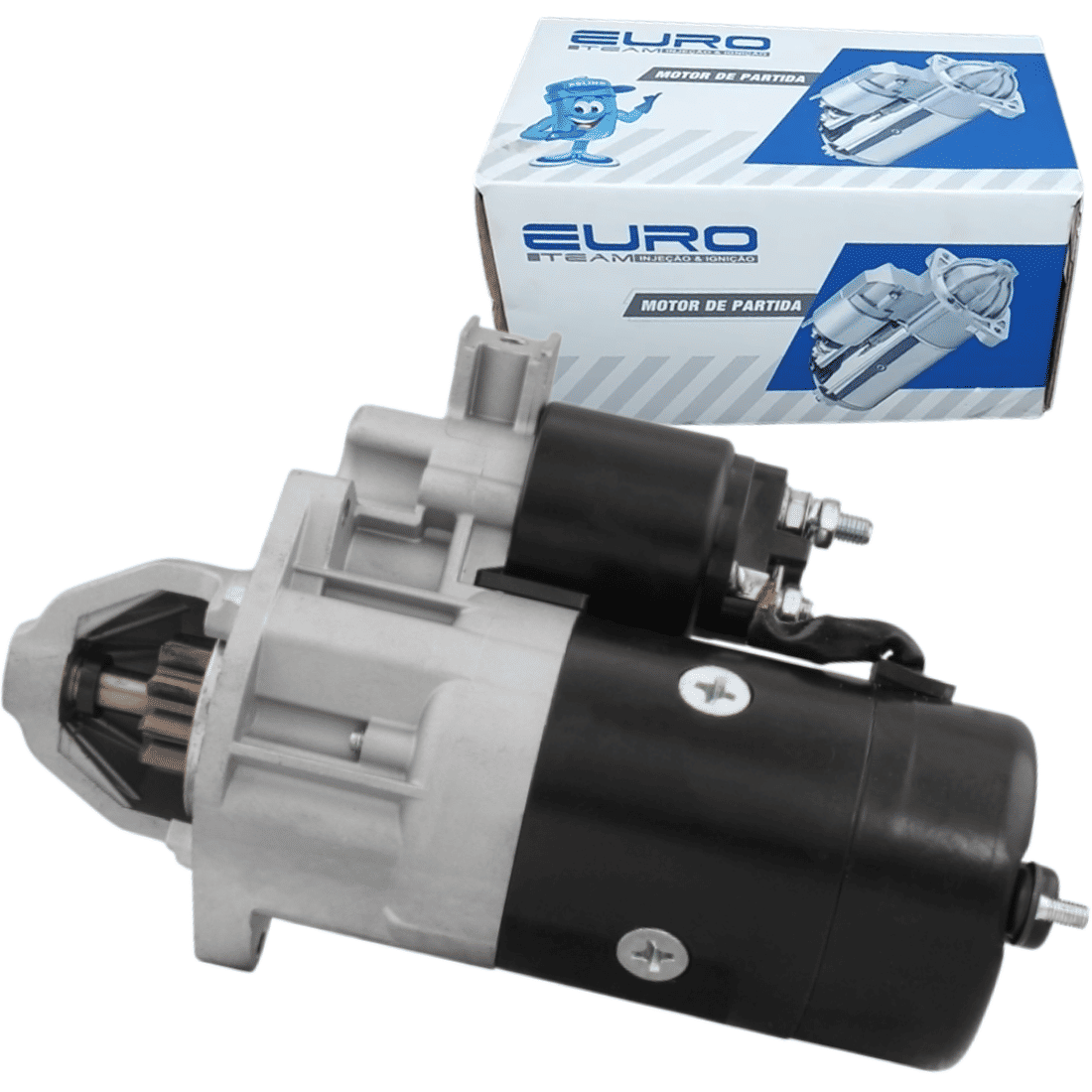 MOTOR DE PARTIDA FIAT DUCATO BOXER 2.5 94/02