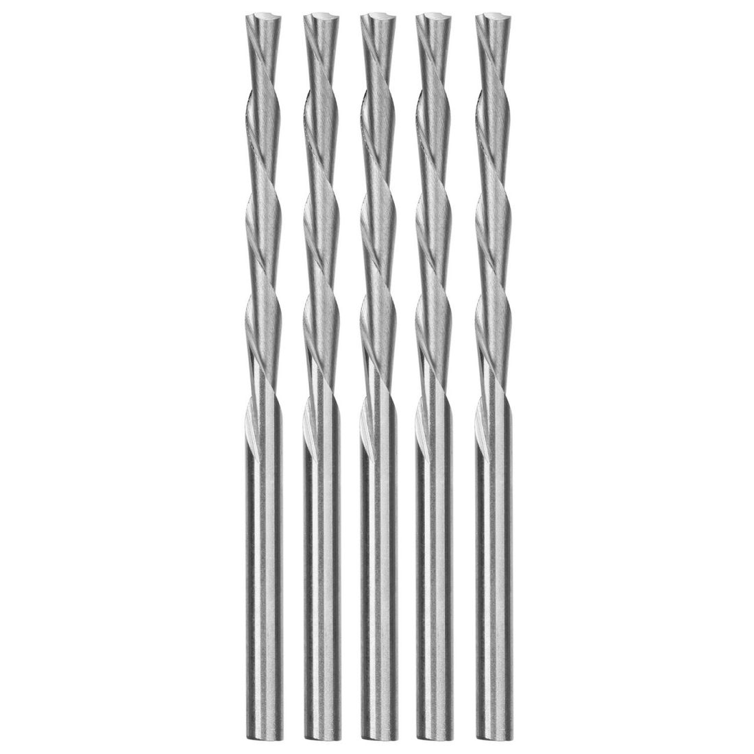Fresa/Broca DeWalt Drywall Recortadora 5 peças - 1/8"x60mm