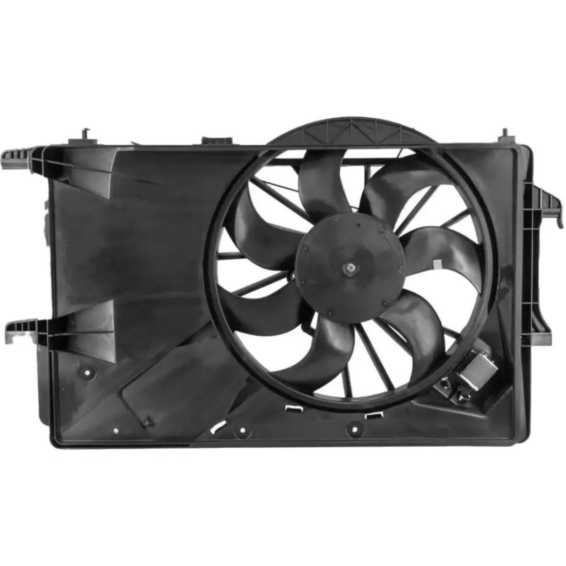 Eletroventilador Ventoinha GM Meriva 2006 a 2013