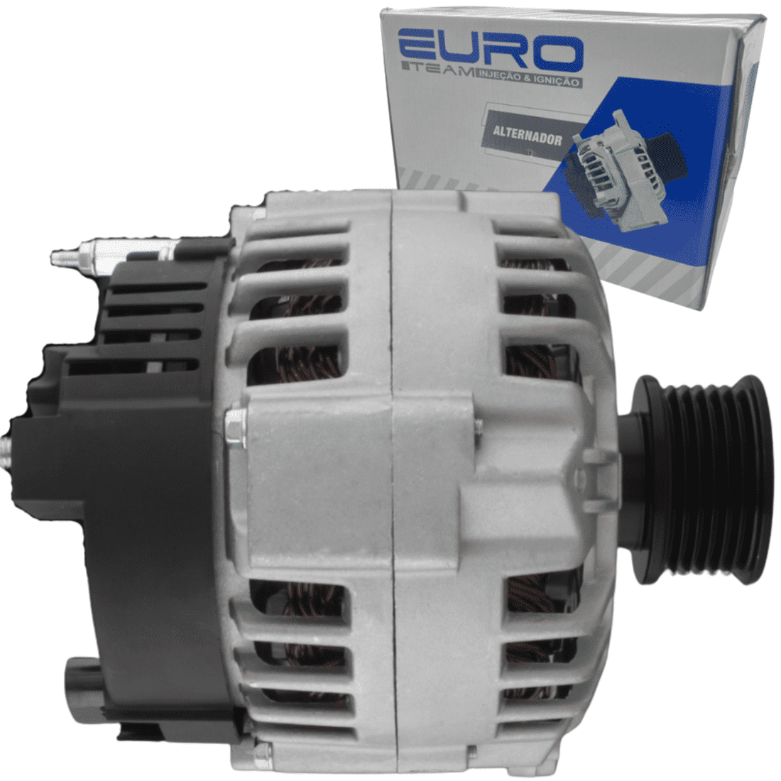 Alternador VW Fox 1.0/1.6 02/... Gol G5 08/...