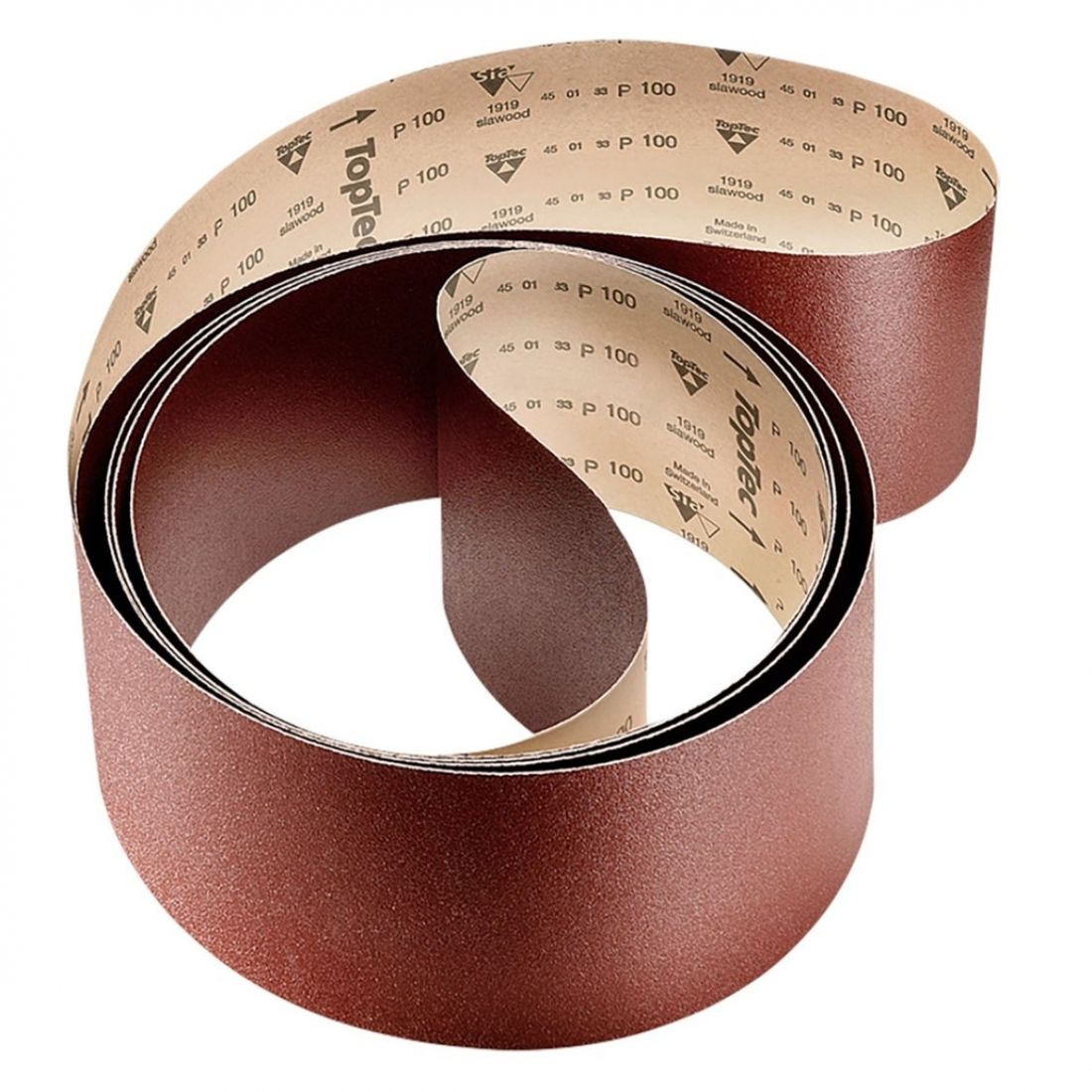 Lixa Cinta Sia Wood 75x533mm Grão 220 Sia Lixa Cinta Sia Wood 75x533mm Grão 220 Sia