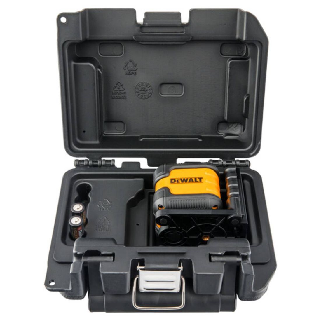 NÍVEL LASER VERDE 2 LINHAS CRUZADAS DEWALT NÍVEL LASER VERDE 2 LINHAS CRUZADAS DEWALT