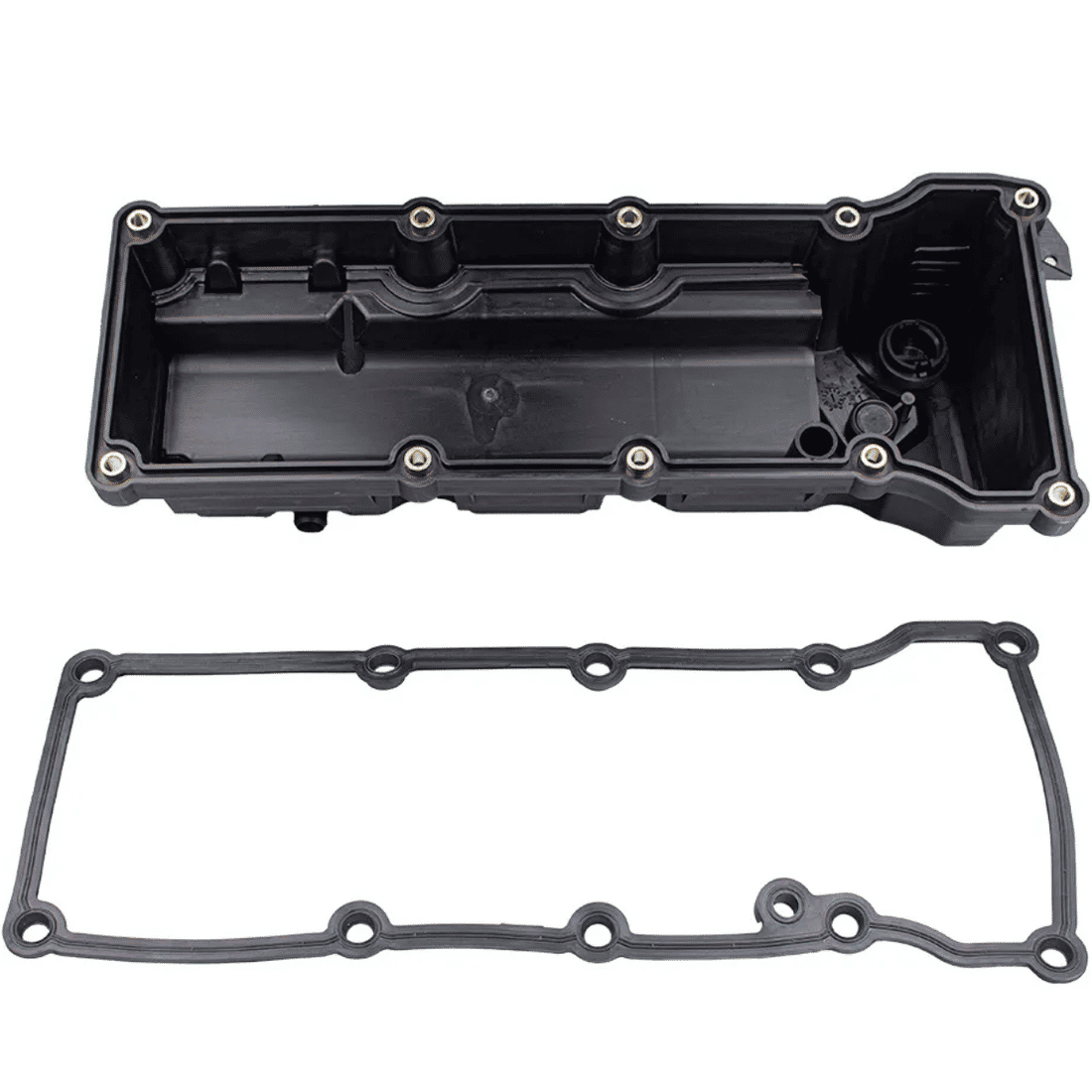 KIT TAMPA DE VÁLVULAS FORD 1.0 1.6 8V ZETEC ROCAM GASOLINA - SEM FURO PARA SENSOR KIT TAMPA DE VÁLVULAS FORD 1.0 1.6 8V ZETEC ROCAM GASOLINA - SEM FURO PARA SENSOR