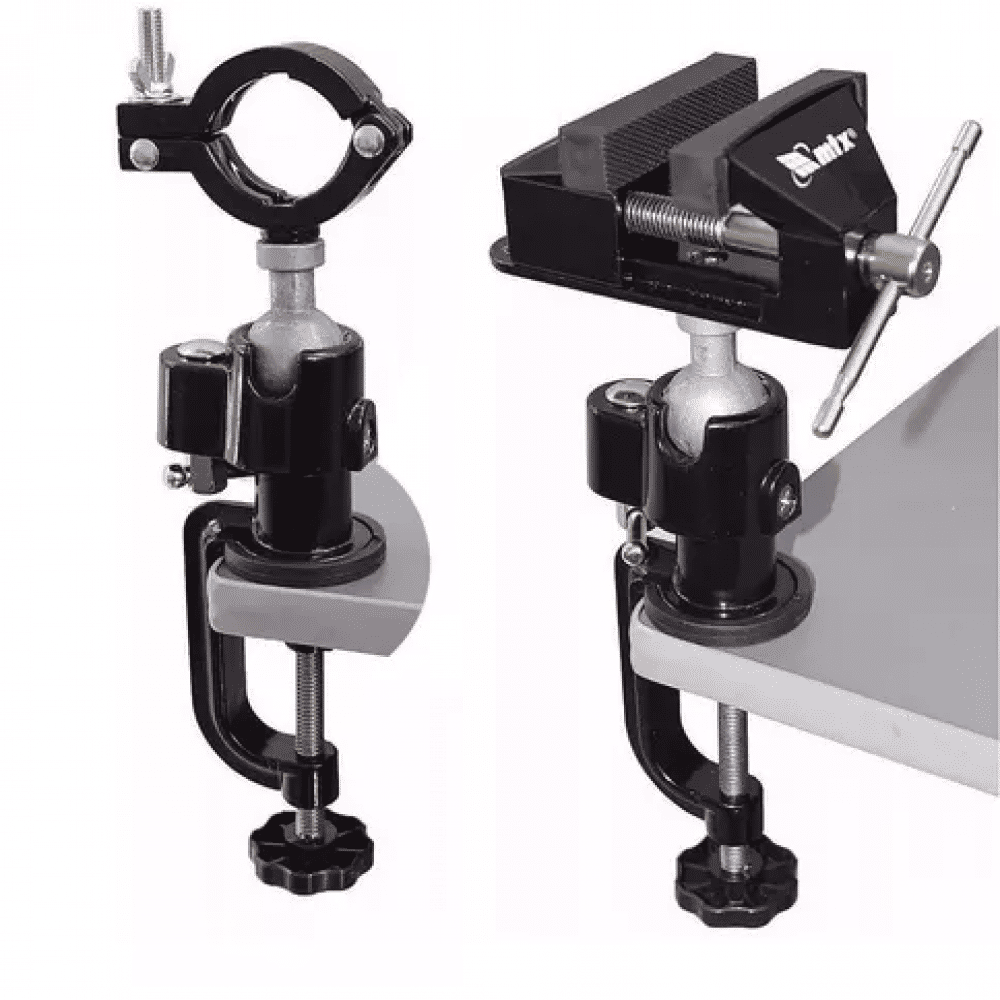 Torno de Bancada Com Suporte Para Furadeira 185089 MTX