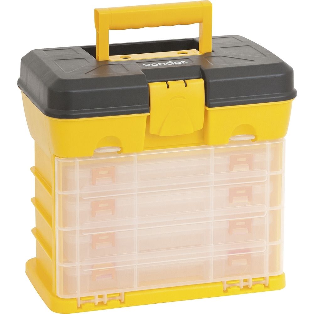 Organizador Plástico OPV 0600 Vonder 6108600000