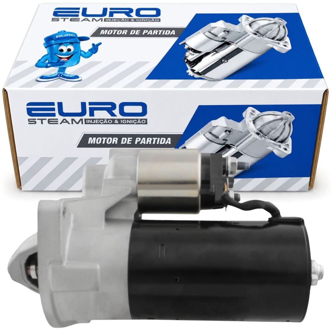 Motor de Partida Fiat Ducato 2.3 10/... Motor de Partida Fiat Ducato 2.3 10/...