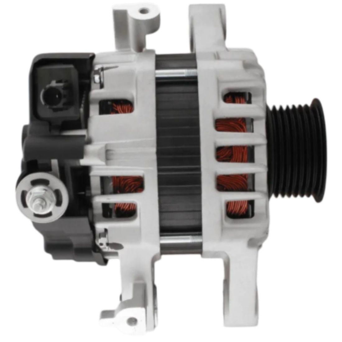 Alternador Toyota Etios 1.3/1.5 Após 2012 70A (Rede Lin)