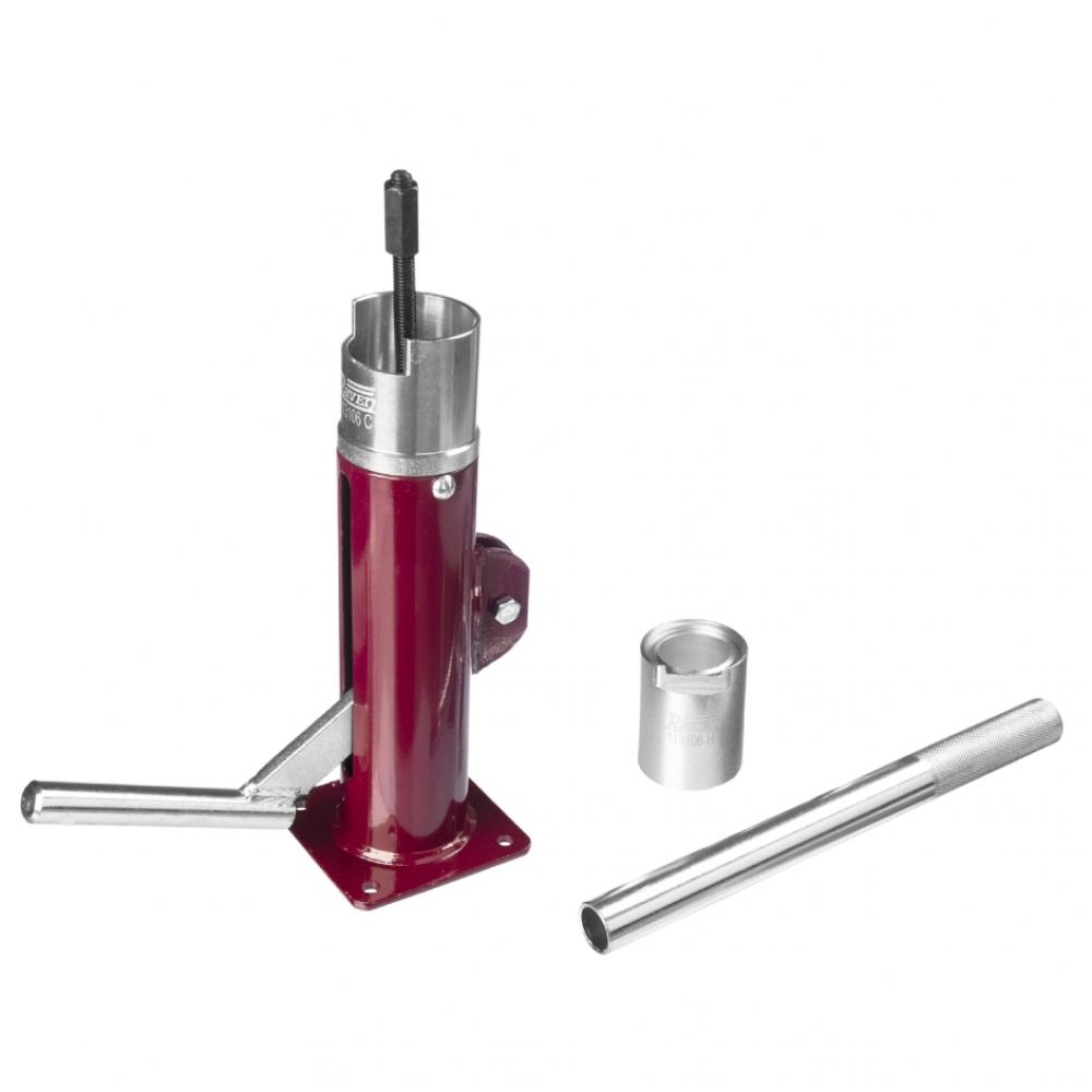Extrator/Instalador Bancada Raven 113106 Para Buchas Bandeja Suspensão Dianteira