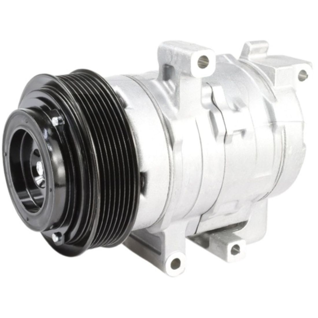 Compressor Ar Condicionado Honda Civic 1.8 2012 A 2016 Flex