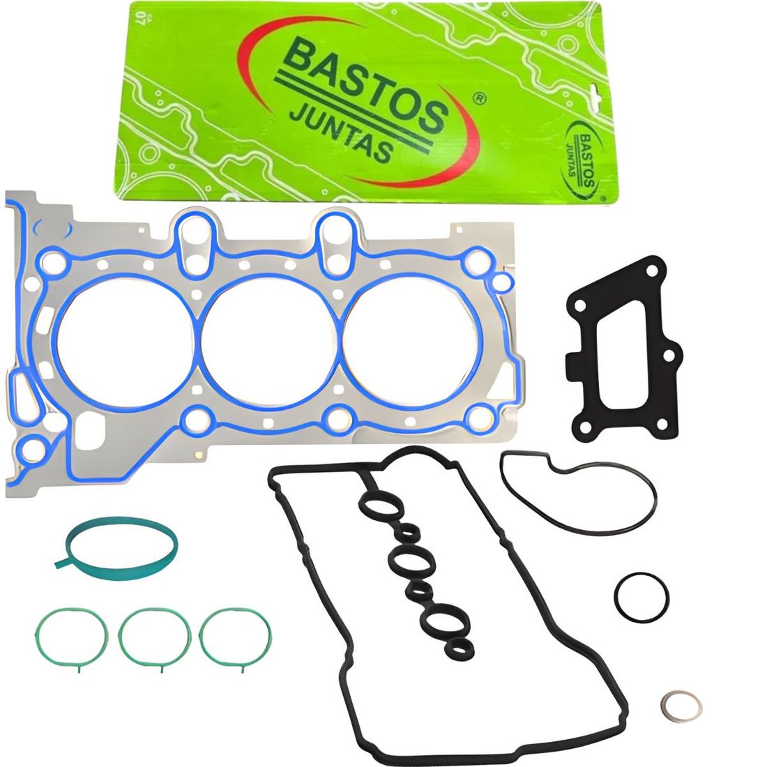 Jogo Junta Superior Motor HB20 1.0 12v Turbo 2016/2019