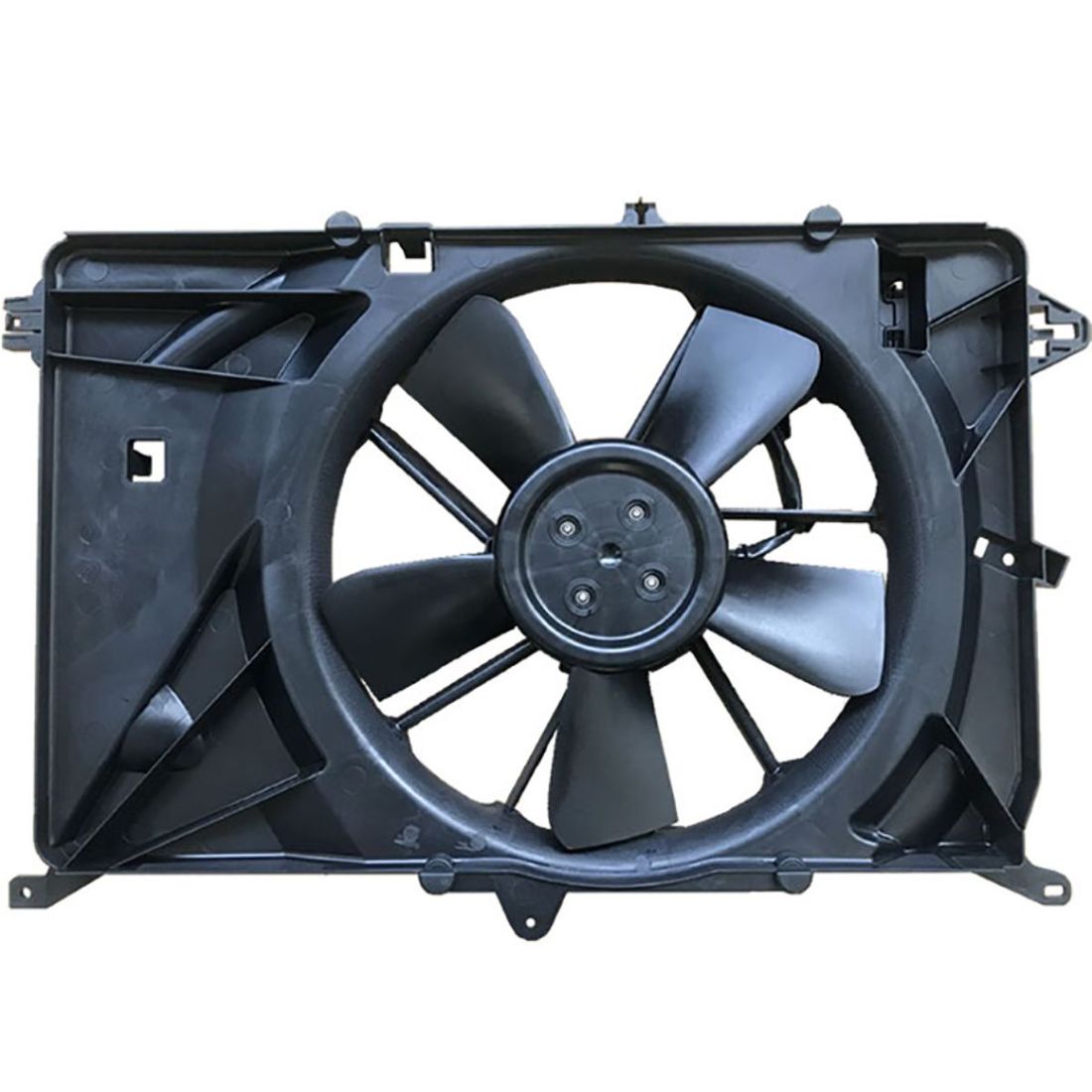 Eletroventilador Fiat Toro Jeep Renegade 1.8/2.4 2016/2021