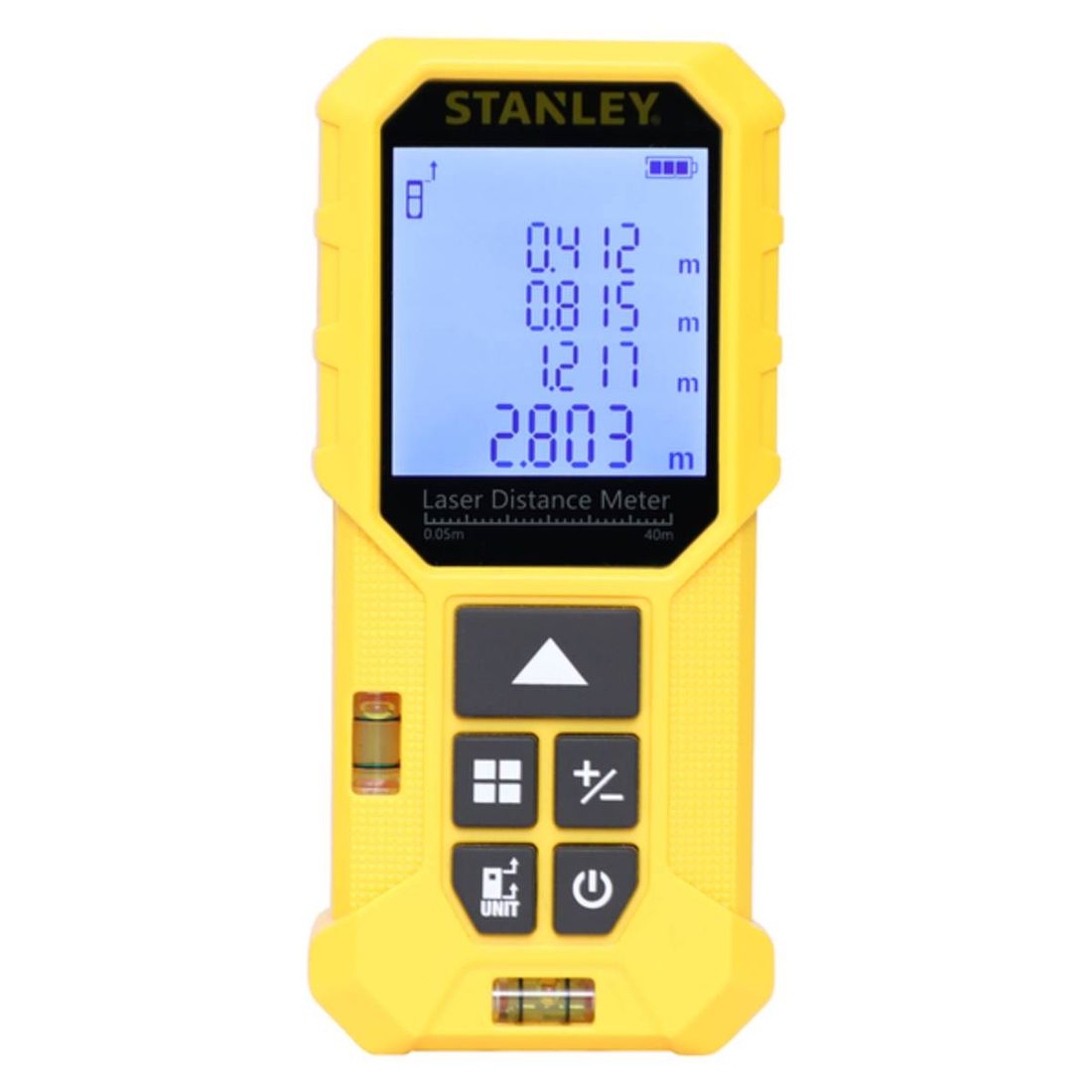 TRENA A LASER 40 METROS STHT77801-LA STANLEY TRENA A LASER 40 METROS STHT77801-LA STANLEY