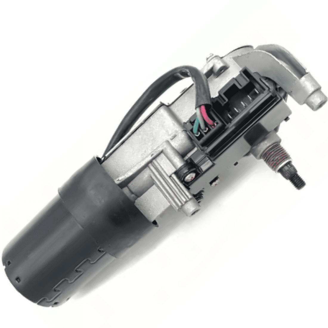 Motor Limpador Para-Brisa Dianteiro Fiat Uno 85/10 Fiorino 85/13