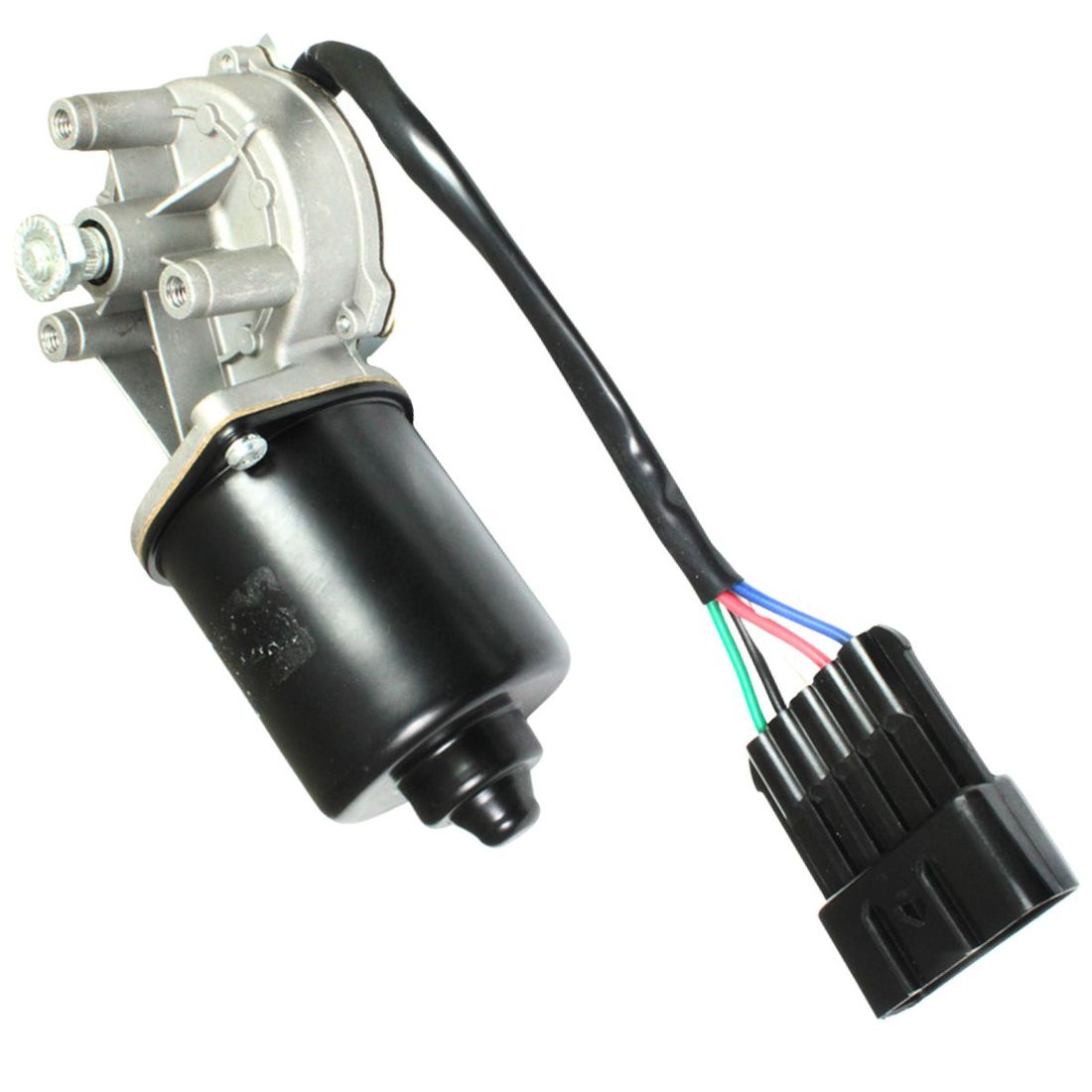 Motor Limpador Parabrisa GM Meriva 2002 a 2012