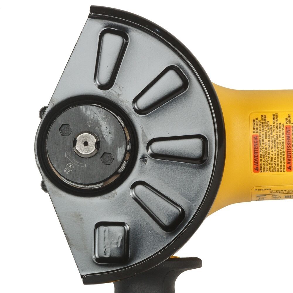 Esmerilhadeira 5" 1700W 220v DWE4377-B2 DeWalt Esmerilhadeira 5" 1700W 220v DWE4377-B2 DeWalt