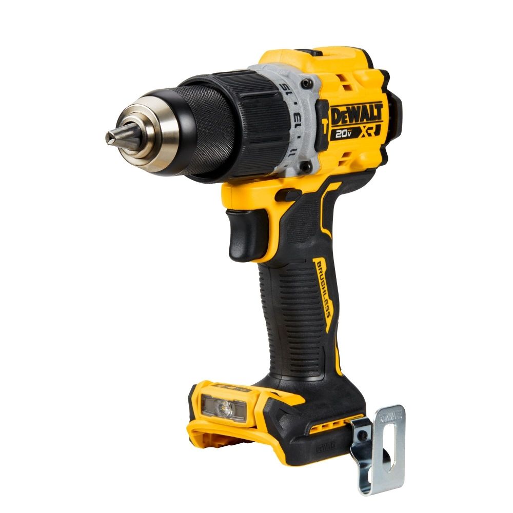 Paraf/Furad de Impacto 1/2" 20V S/Bat DCD805B-B3 DeWalt Paraf/Furad de Impacto 1/2" 20V S/Bat DCD805B-B3 DeWalt