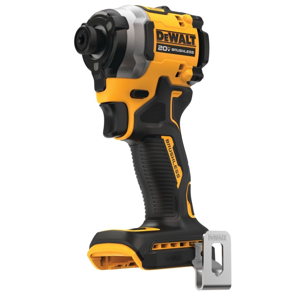Parafusadeira Impacto Encaixe 1/4" 20v Atomic DeWalt Parafusadeira Impacto Encaixe 1/4" 20v Atomic DeWalt
