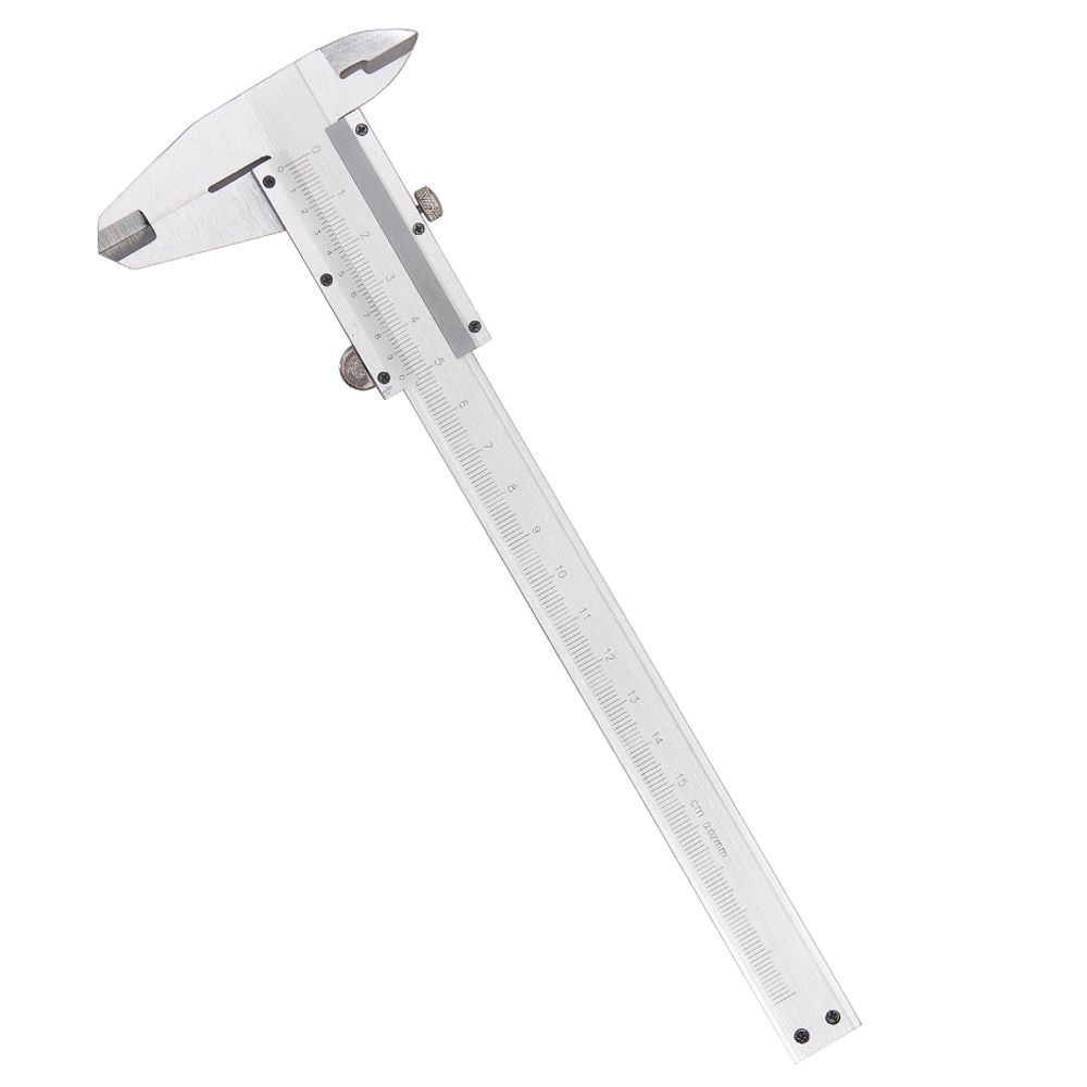 Paquímetro Universal Analógico 150mm 3163159 MTX Paquímetro Universal Analógico 150mm 3163159 MTX