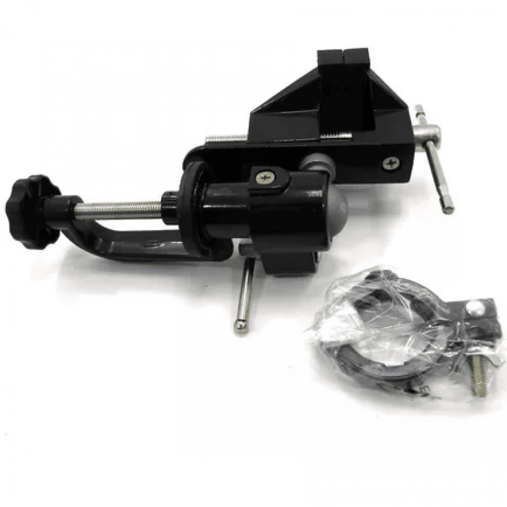 Torno de Bancada Com Suporte Para Furadeira 185089 MTX