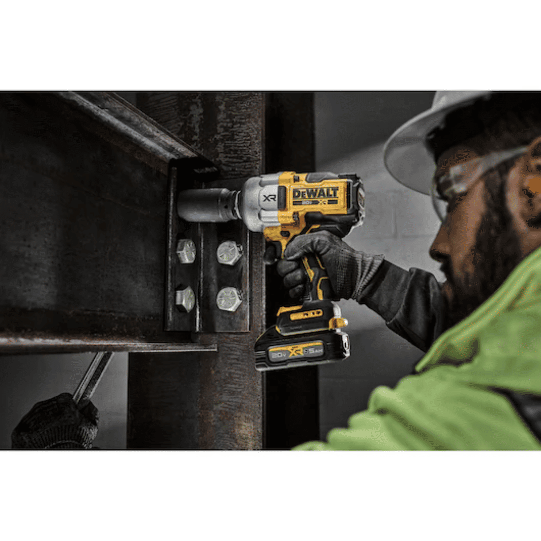 Chave de Impacto DeWalt Encaixe 3/4" Torque 162Kg 20V Sem Bateria