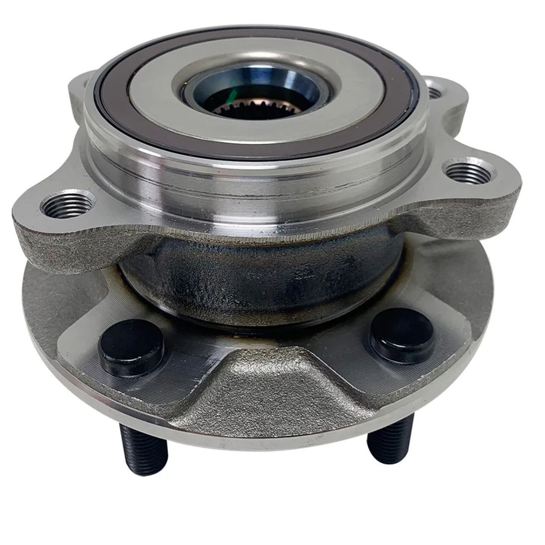 Cubo Roda Dianteiro C/ Rolamento Toyota Rav4 06/15 C/ABS Cubo Roda Dianteiro C/ Rolamento Toyota Rav4 06/15 C/ABS