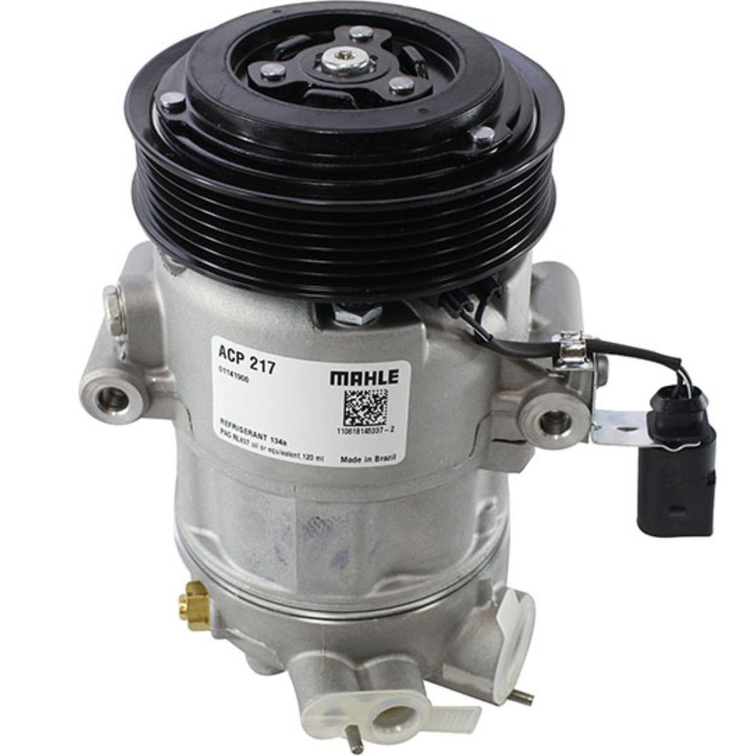 Compressor Ar Mahle Fox Gol Up! 1.0 12v 2013 a 2022