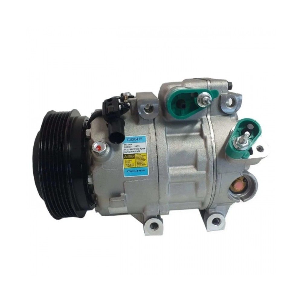 Compressor Ar Condicionado Hyundai Santa Fé 3.5 2010 a 2015