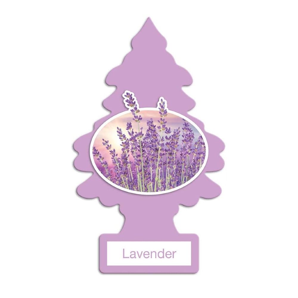 Aromatizante Pinheirinho Lavender Little Trees Aromatizante Pinheirinho Lavender Little Trees