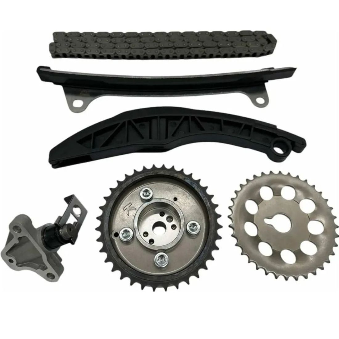 Kit Corrente Motor Completo Hb20 1.0 12v 3 Cilindros 2013/2022