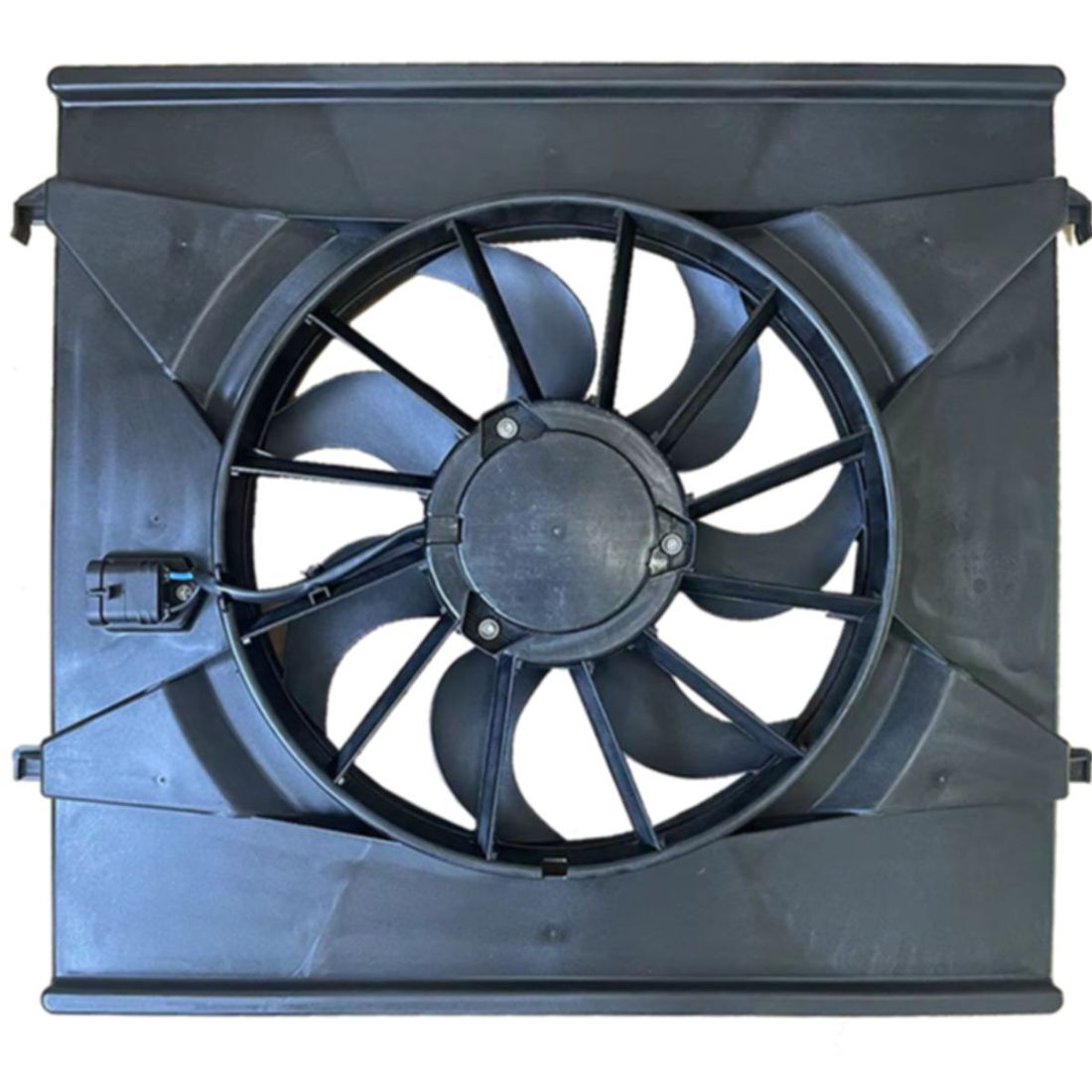 Eletroventilador Ford Ranger 2.5 Flex 2012 a 2018