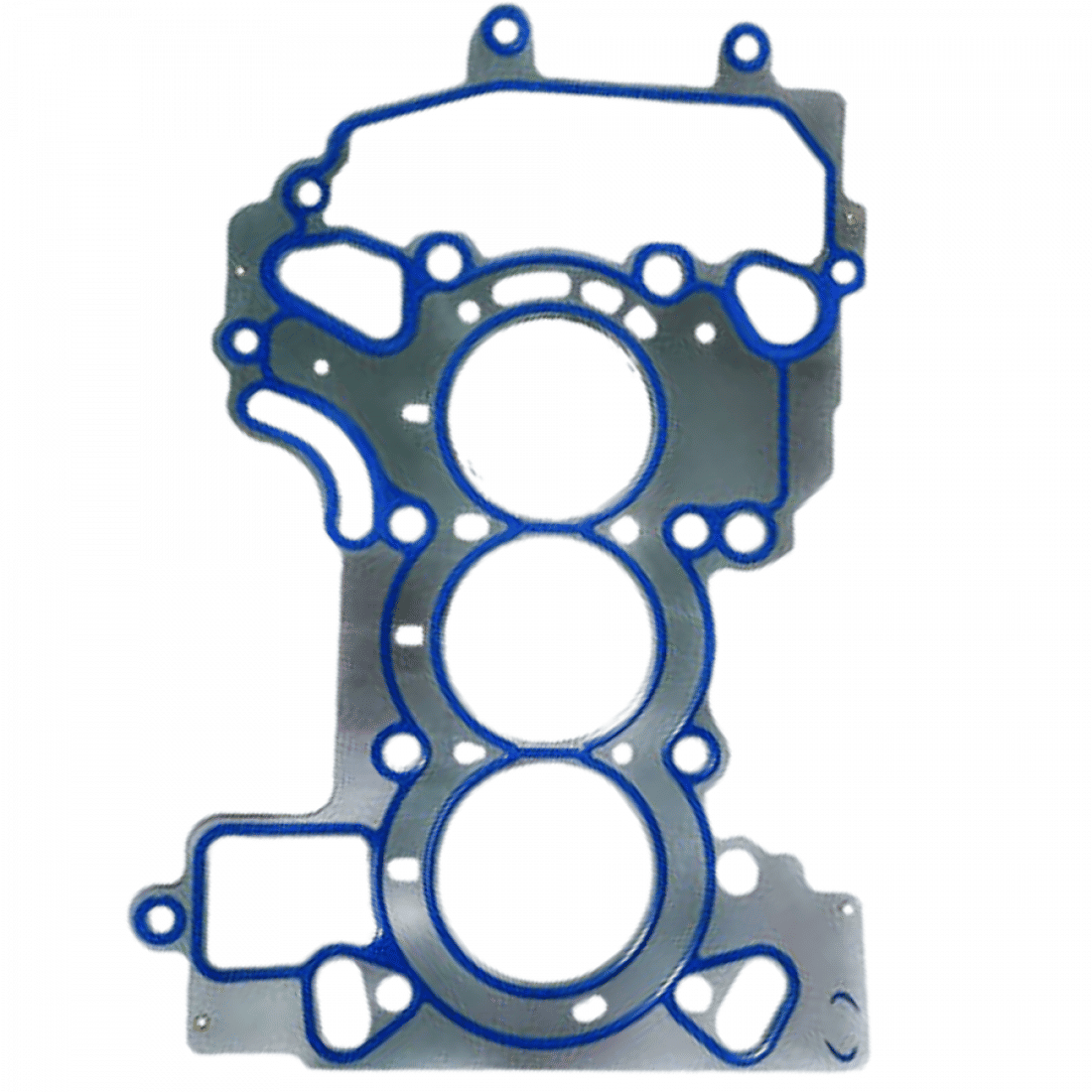 Jogo Junta Superior GM Onix Tracker 1.0 1.2 12v Turbo 19/... Inox