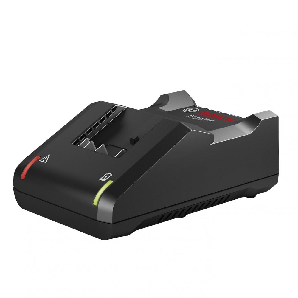Carregador de Baterias 18V BIVOLT Bosch GAL 18V-40