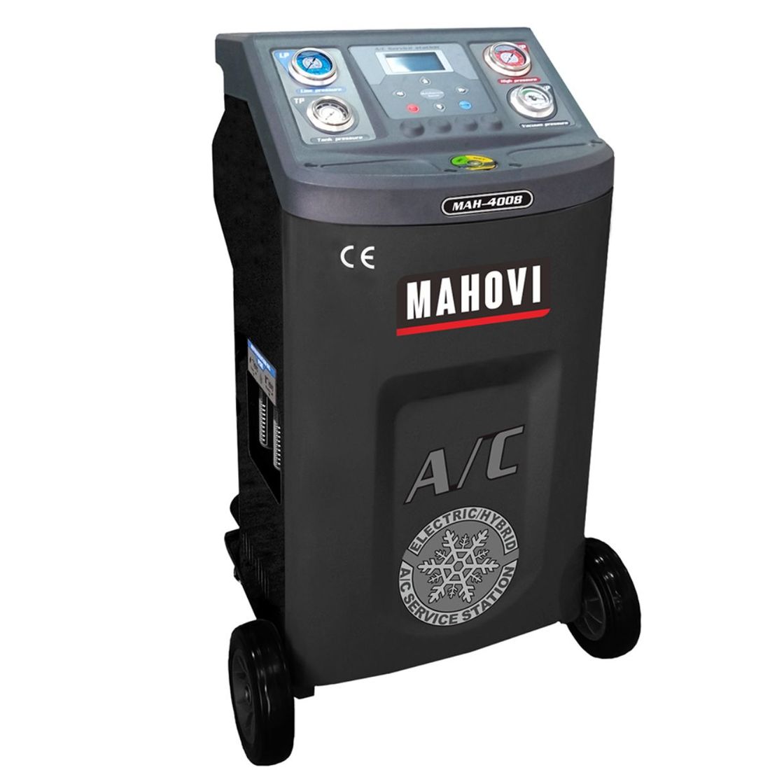 Máquina Recicladora de Gás para Ar Condicionado Mahovi MAH-4008