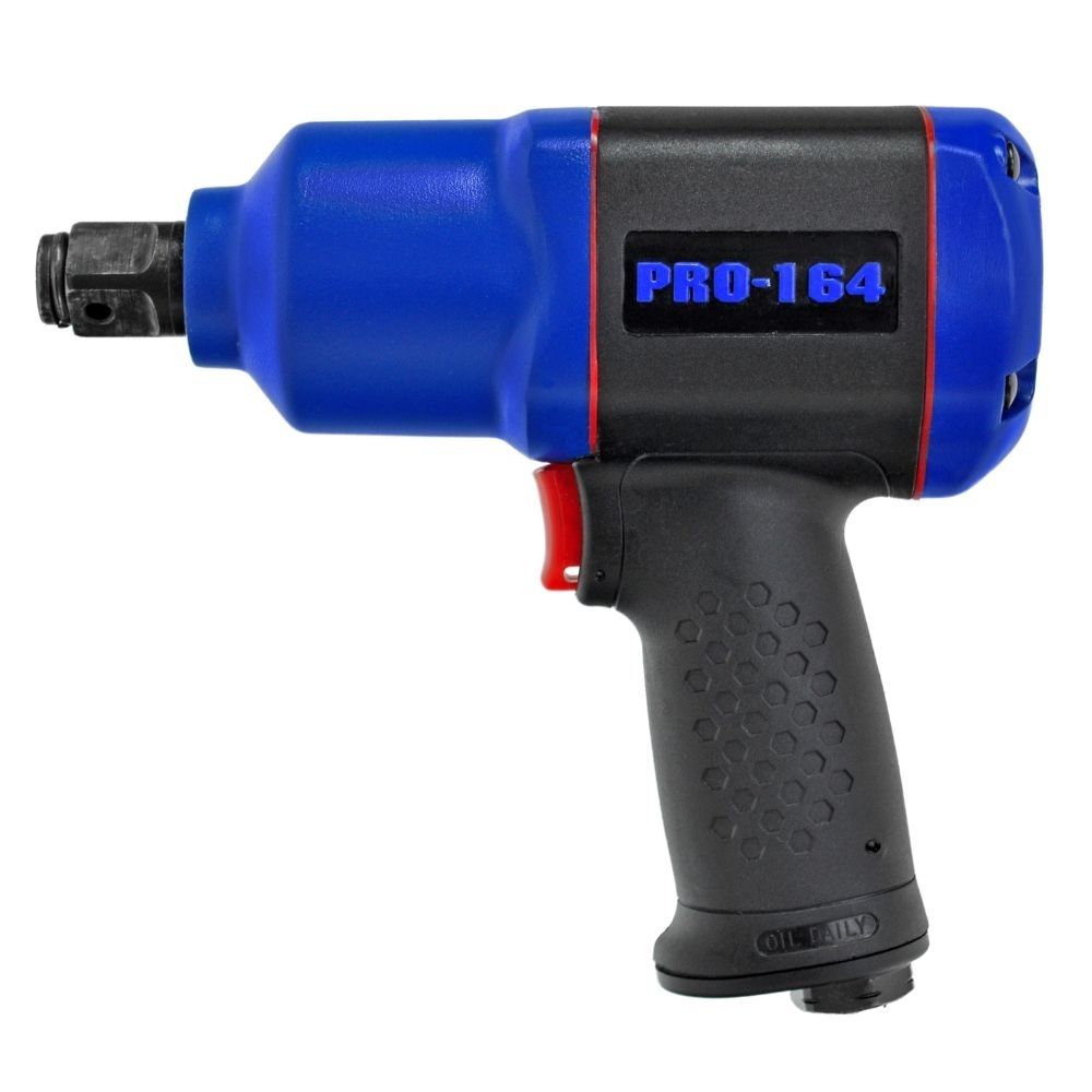 Chave de Impacto Pneumática PRO-164 PDR Chave de Impacto Pneumática PRO-164 PDR