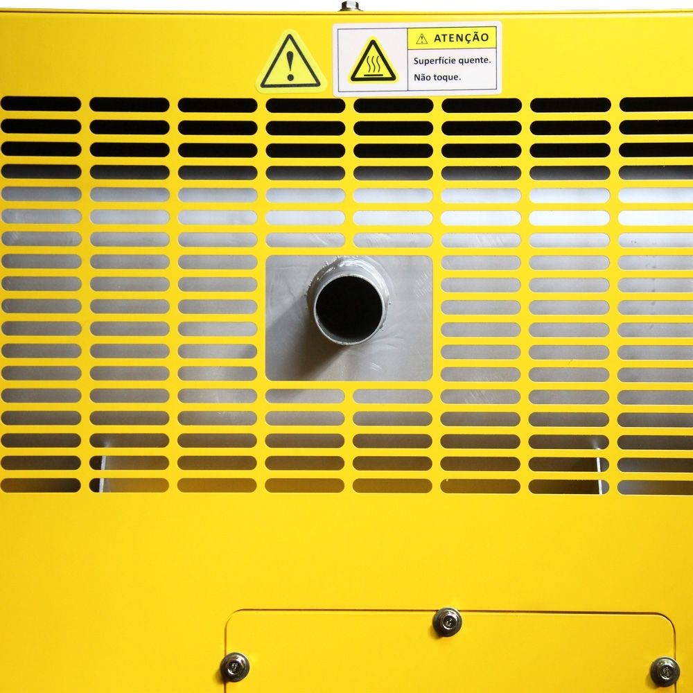 Gerador Diesel 11 kVA Monofásico 110/220V Cabinado CSM GMD12000ES