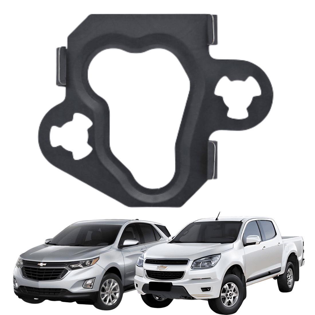 Junta Tensor Corrente S10 2.5 16v Flex 2014 A 2021 Elring
