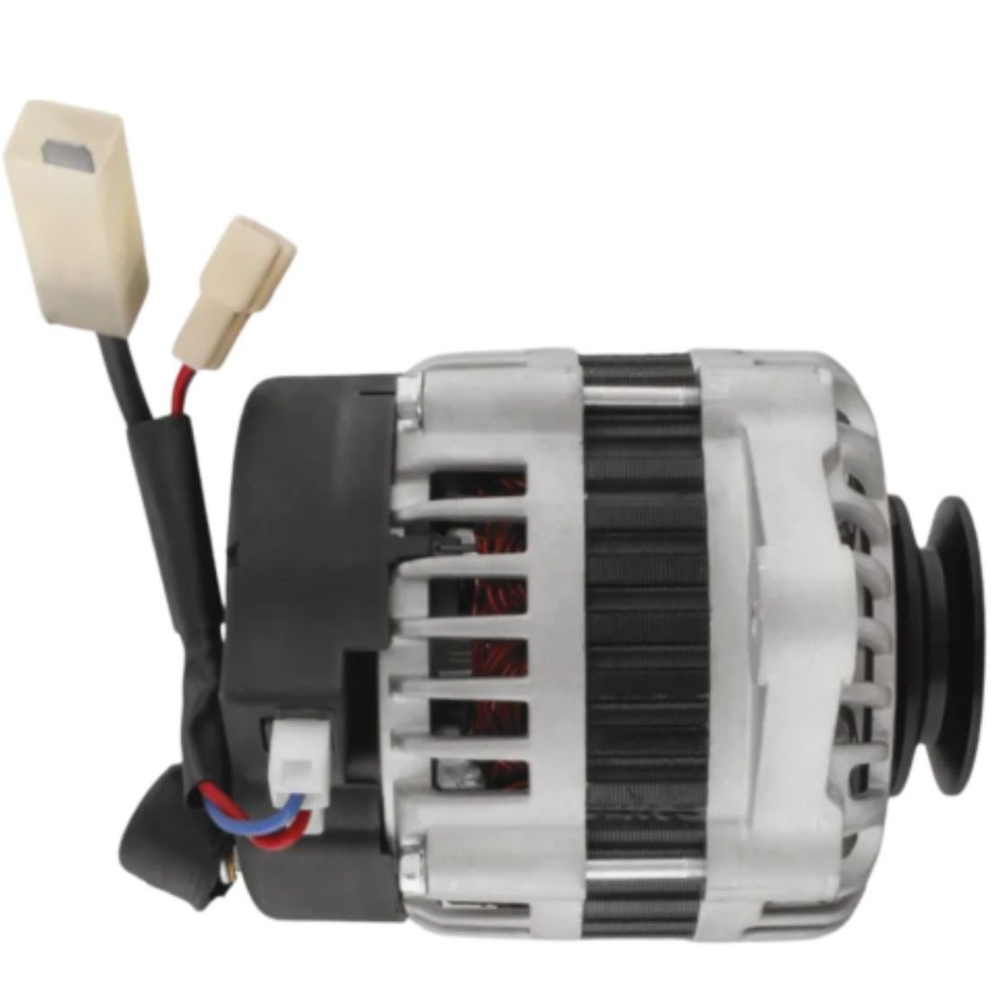 Alternador Chery QQ 1.1 2011 EM DIANTE 75AMP