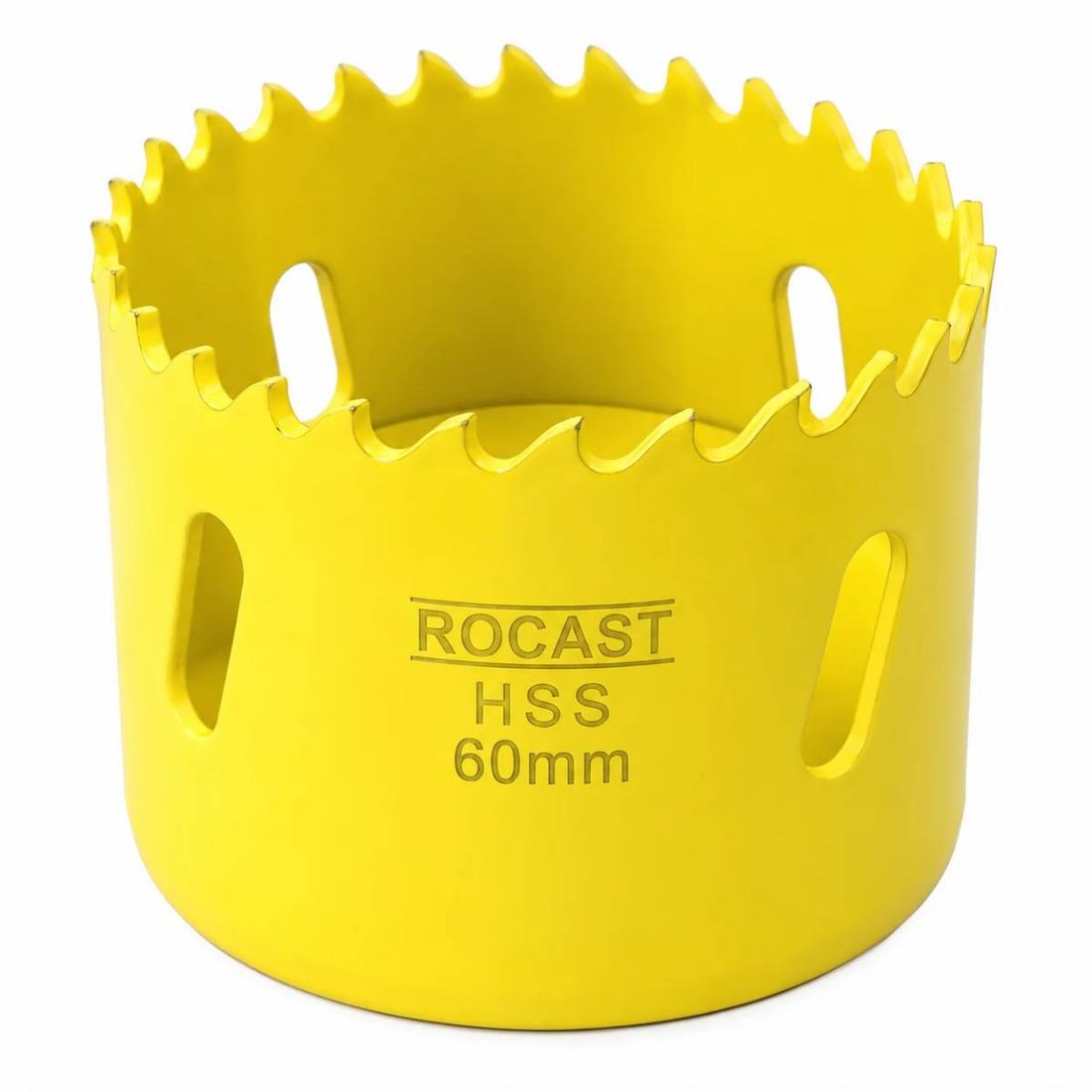 Serra Copo 60mm 2.3/8" Bi-Metalica 30.0030 Rocast Serra Copo 60mm 2.3/8" Bi-Metalica 30.0030 Rocast