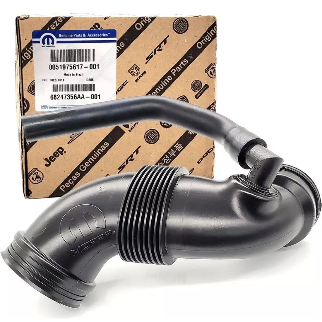 Mangueira Filtro Ar Fiat Toro 2.0 Turbo 16/... Jeep Renegade 2.0 Turbo 15/21 Compass 2.0 Turbo 17/.. Mangueira Filtro Ar Fiat Toro 2.0 Turbo 16/... Jeep Renegade 2.0 Turbo 15/21 Compass 2.0 Turbo 17/..