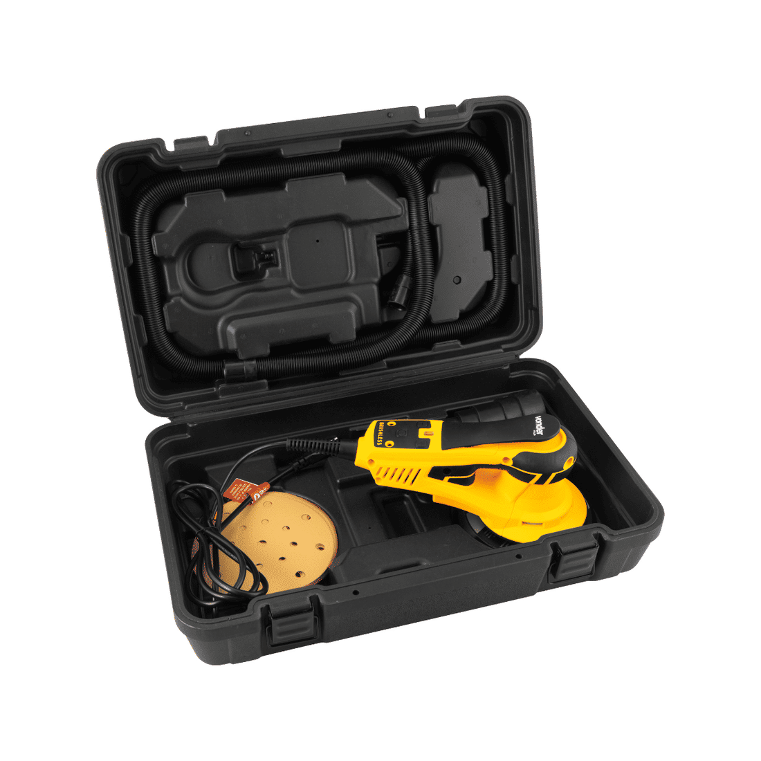 Lixadeira Rodo Orbital 6" 350W 220V LRV 350B Vonder Lixadeira Rodo Orbital 6" 350W 220V LRV 350B Vonder