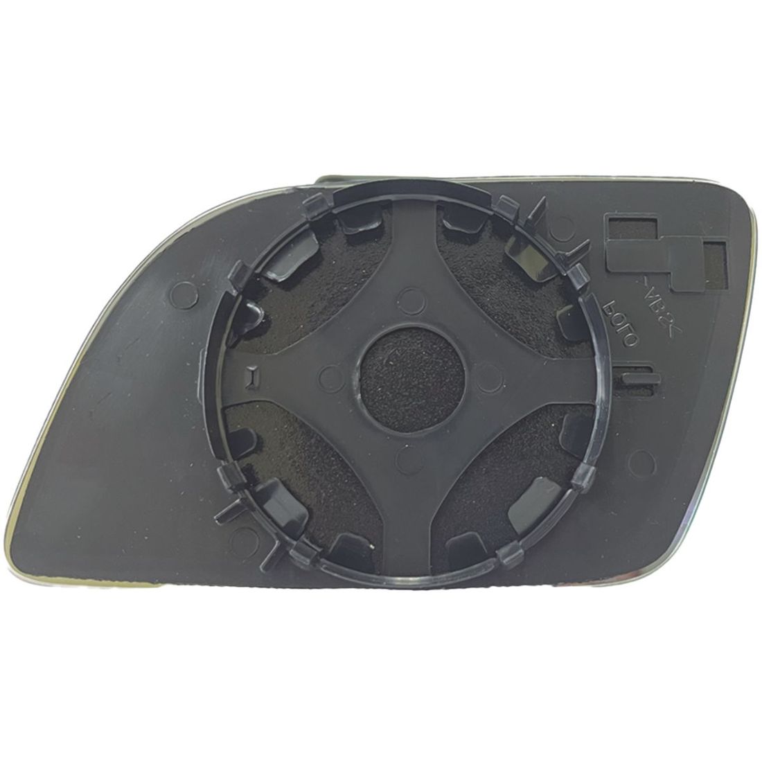 Lente Retrovisor Direito VW Polo 2002 A 2009