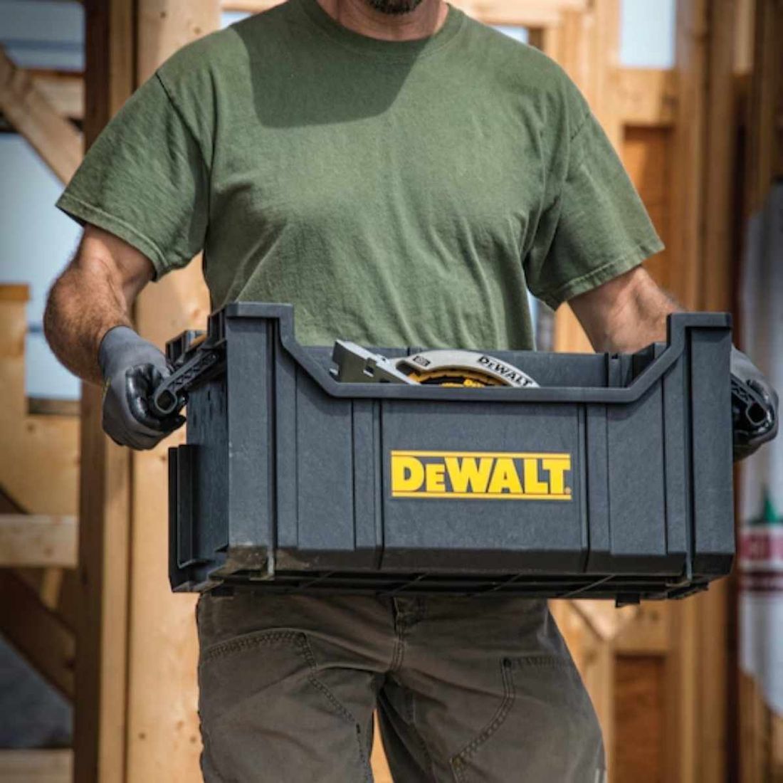 Organizador de Ferramentas Toughsystem DeWalt DWST08205