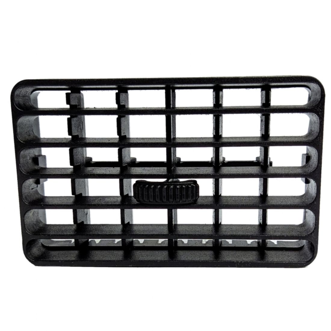 Difusor Ar Fiat Uno Fiorino 1994 a 2013 Preto Central Esquerdo/Direito