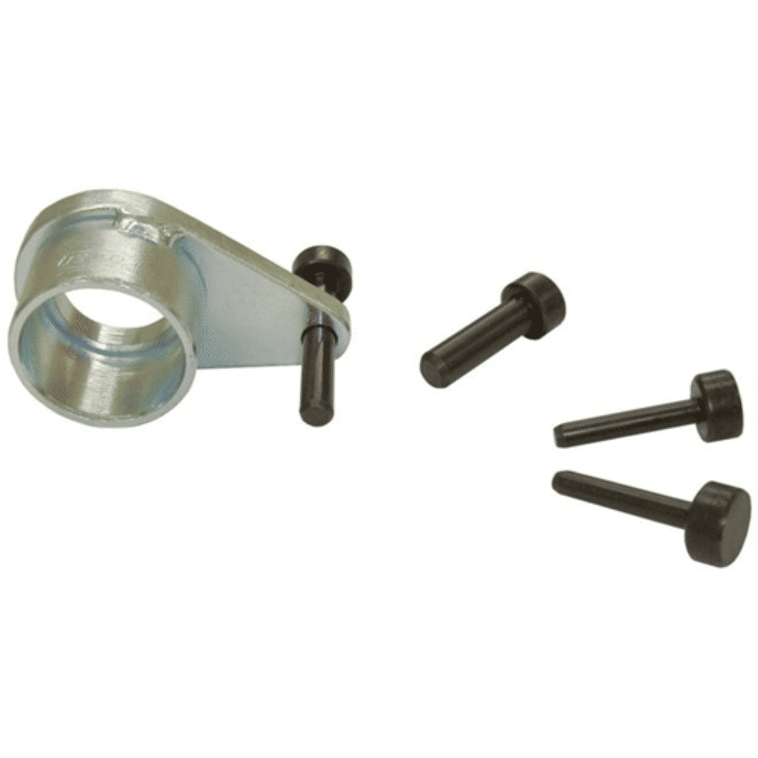 Conjunto 4 Pinos e Polia Para Troca Correia Citroen/Peugeot 161002