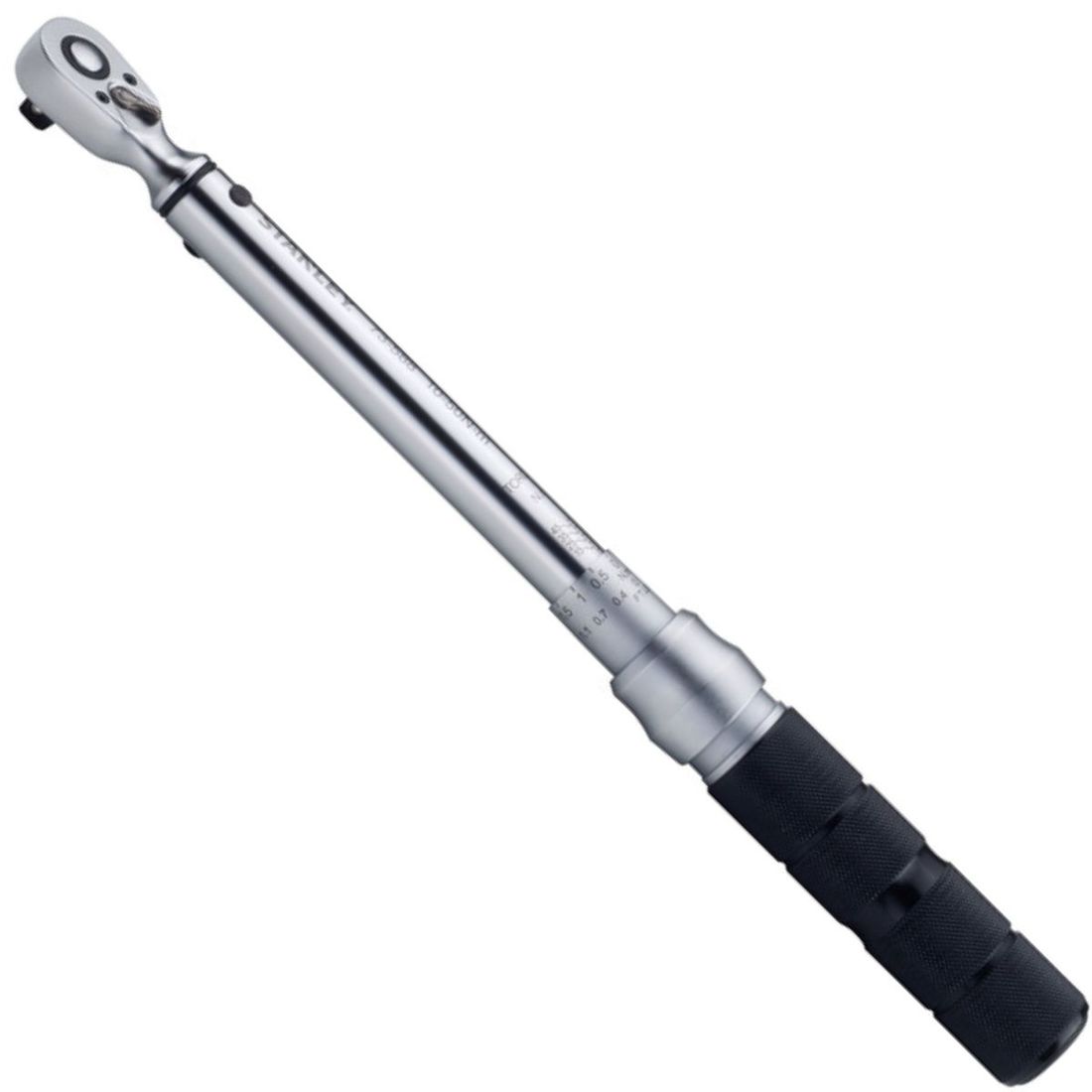 Torquímetro Estalo 10-50Nm 3/8" Stanley