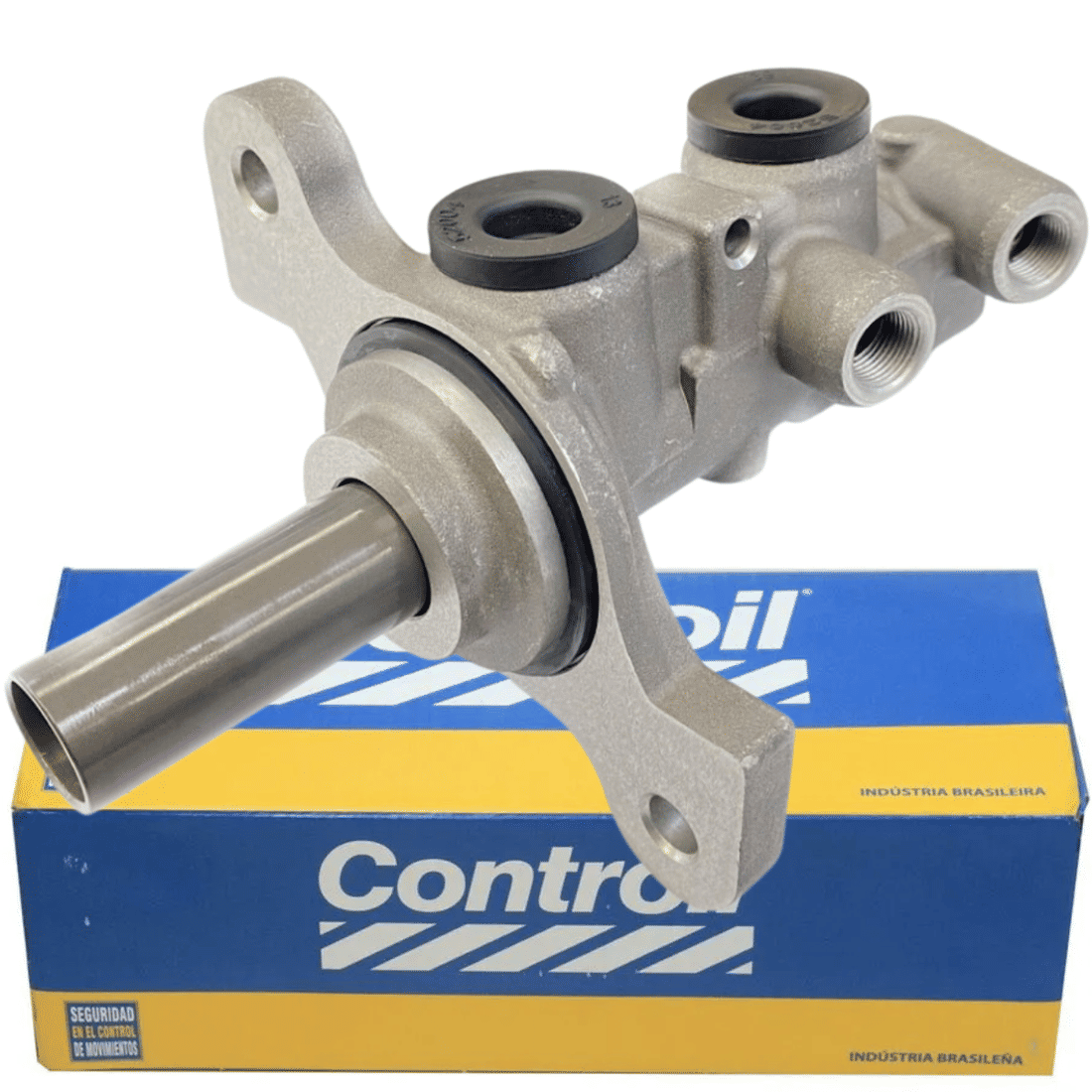 Cilindro Mestre Freio GM Onix Onix Plus 1.0 12v 2020 em diante Cilindro Mestre Freio GM Onix Onix Plus 1.0 12v 2020 em diante
