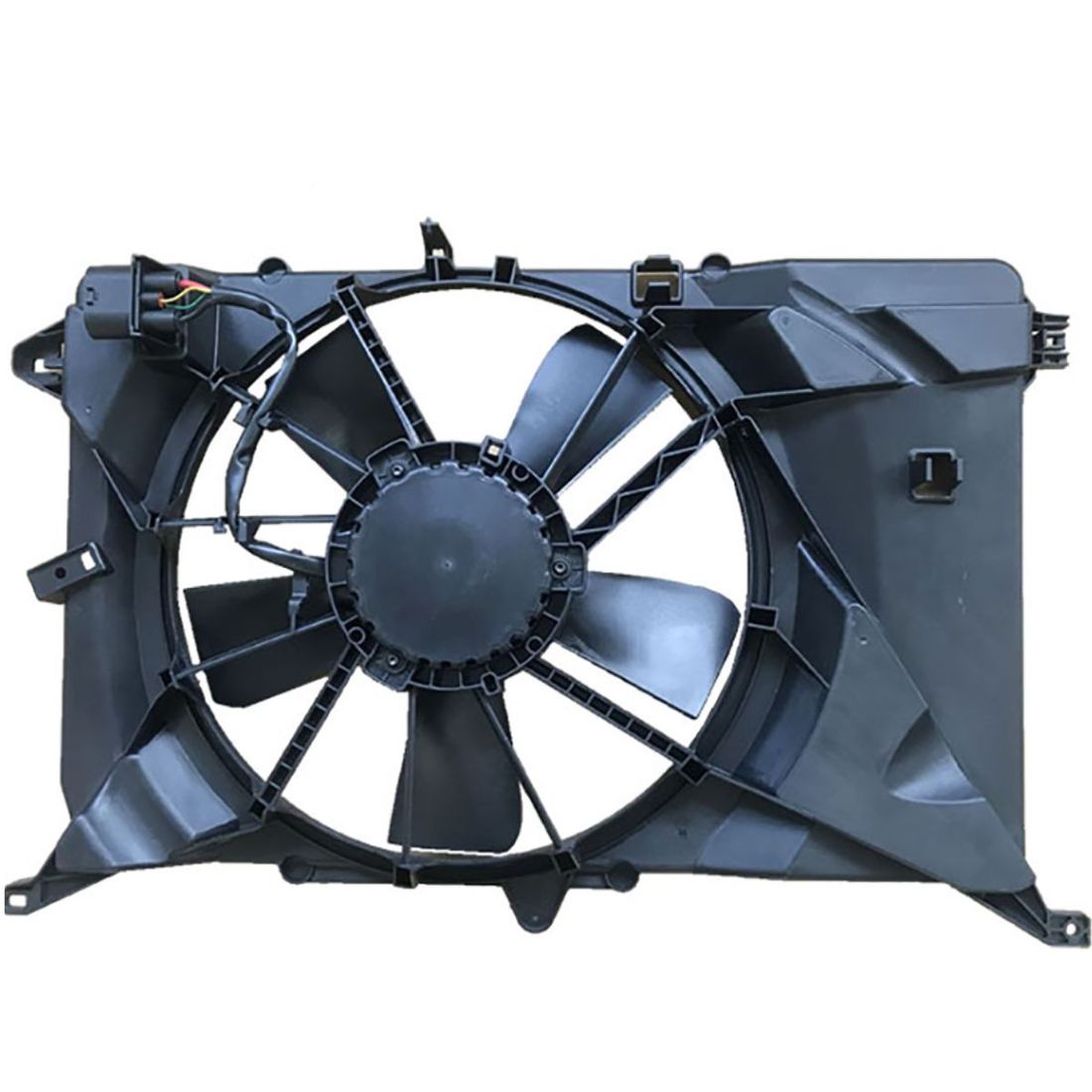 Eletroventilador Fiat Toro Jeep Renegade 1.8/2.4 2016/2021