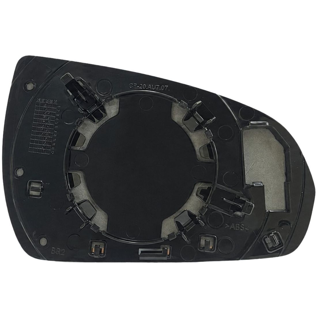 Lente Retrovisor Esquerdo HB20 2020 Em Diante