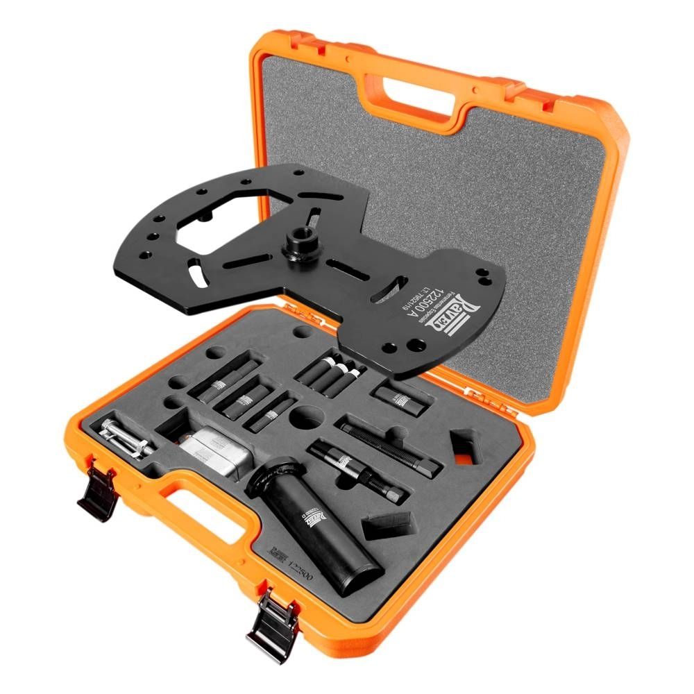 Kit Ferramenta Extrair Cambio Ford Power Shift Raven 122500